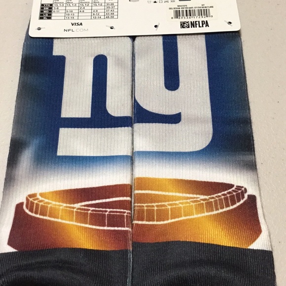 Odell Beckham socks - Picture 4 of 8